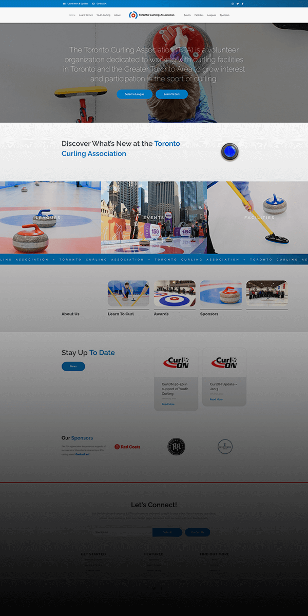 Toronto-Curling