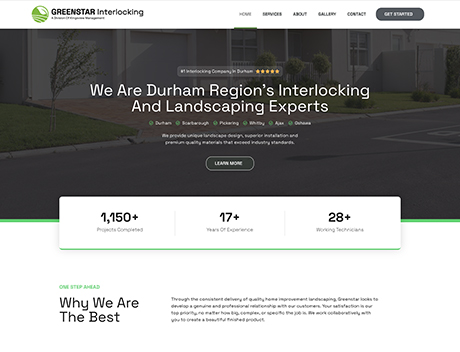 Greenstar Web Design